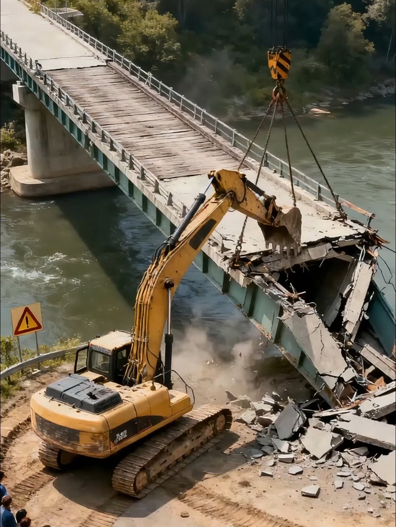 混凝土拆除:揭秘建筑行业的隐形力量